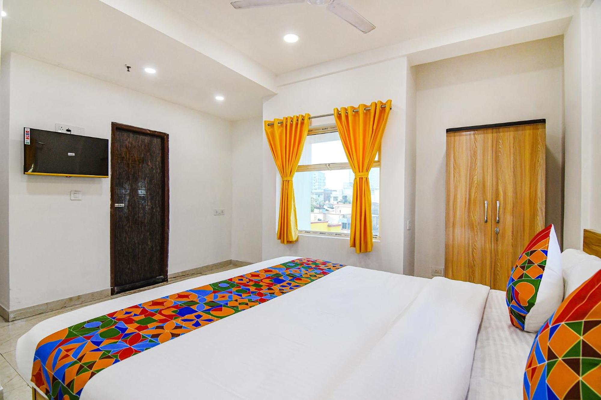 Fabhotel Grand Hazra Inn - Nr Ballygunge Station Καλκούτα Εξωτερικό φωτογραφία