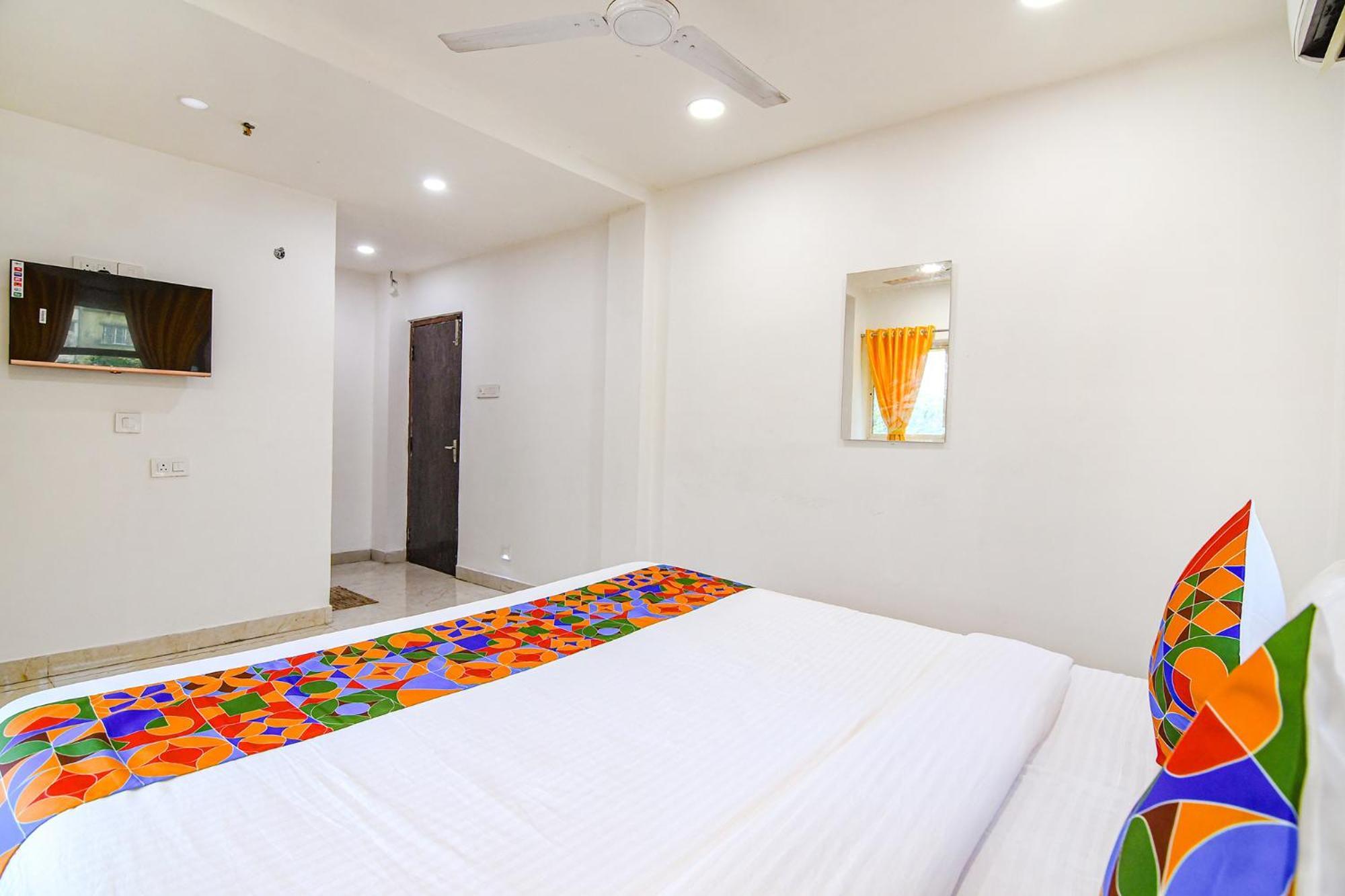 Fabhotel Grand Hazra Inn - Nr Ballygunge Station Καλκούτα Εξωτερικό φωτογραφία