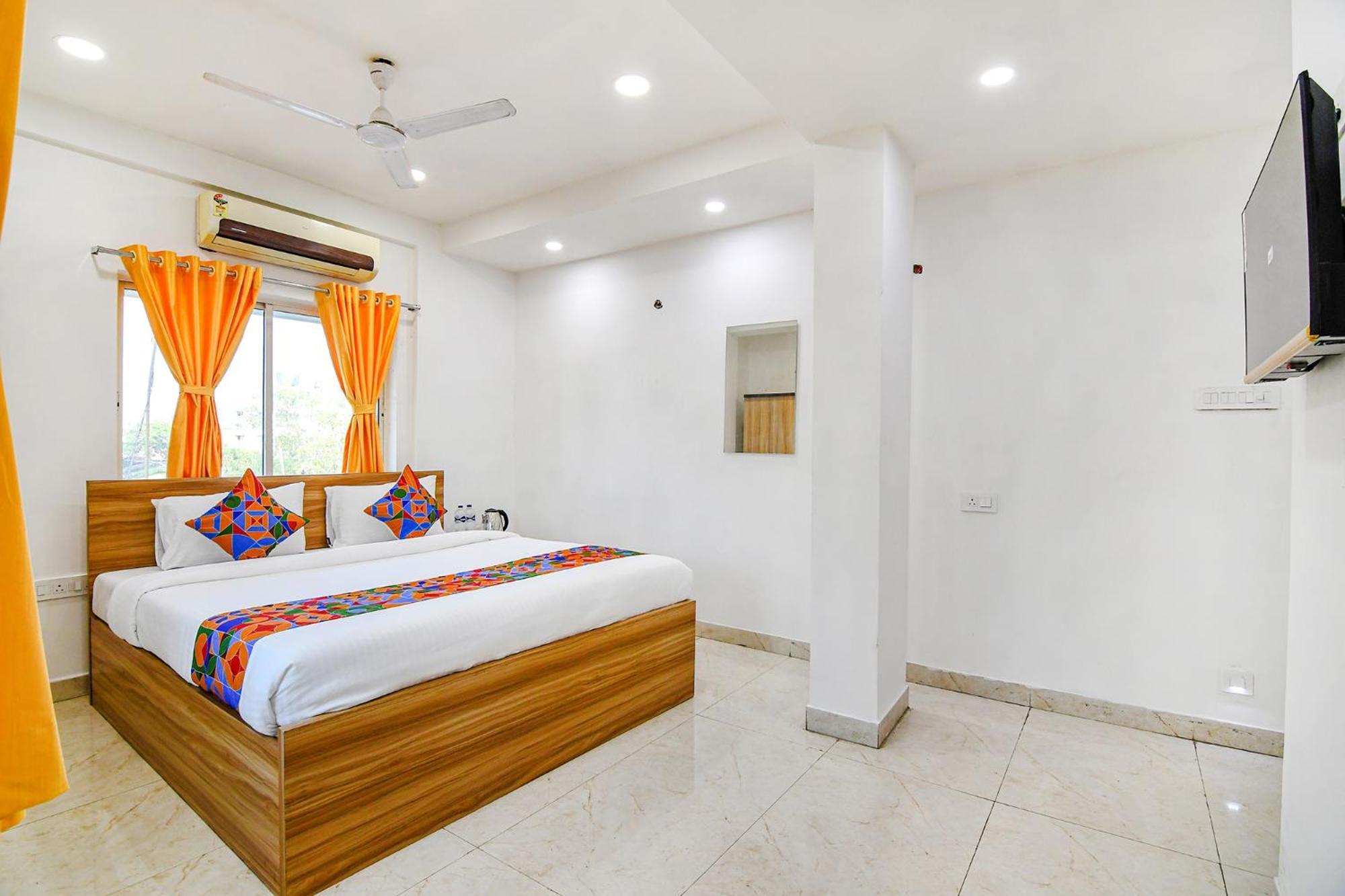 Fabhotel Grand Hazra Inn - Nr Ballygunge Station Καλκούτα Εξωτερικό φωτογραφία