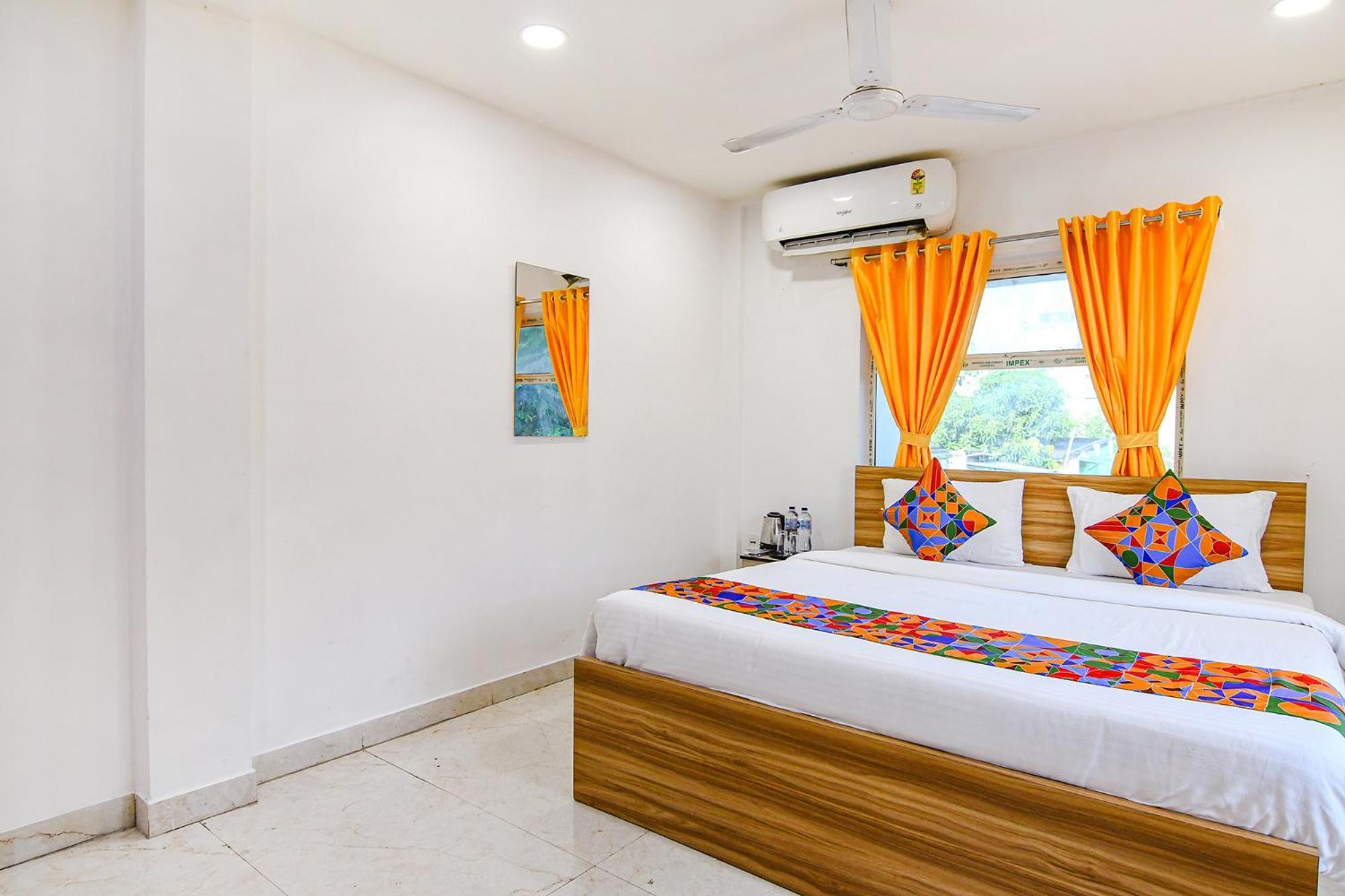 Fabhotel Grand Hazra Inn - Nr Ballygunge Station Καλκούτα Εξωτερικό φωτογραφία