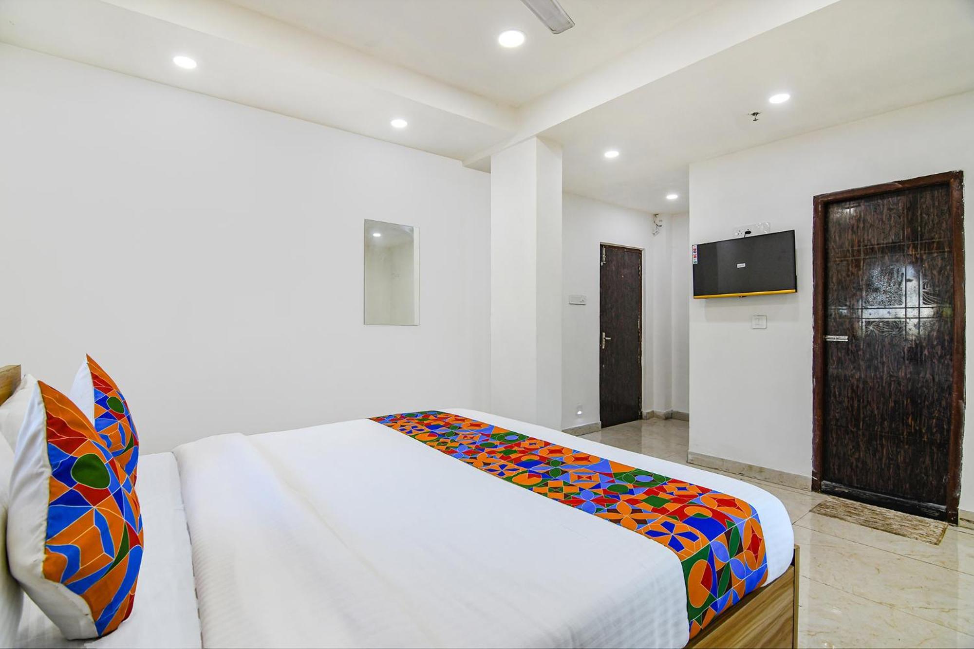 Fabhotel Grand Hazra Inn - Nr Ballygunge Station Καλκούτα Εξωτερικό φωτογραφία