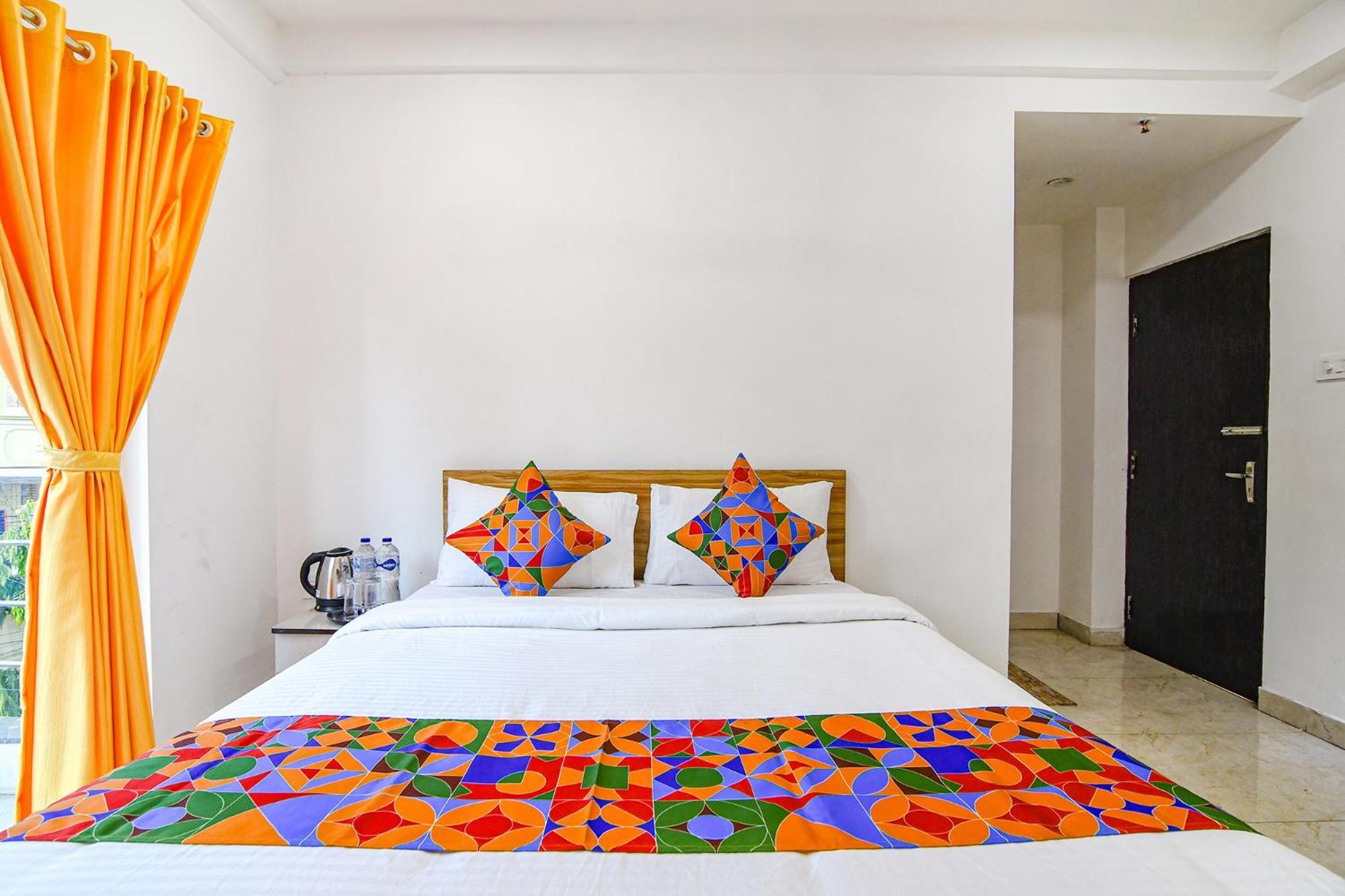 Fabhotel Grand Hazra Inn - Nr Ballygunge Station Καλκούτα Εξωτερικό φωτογραφία