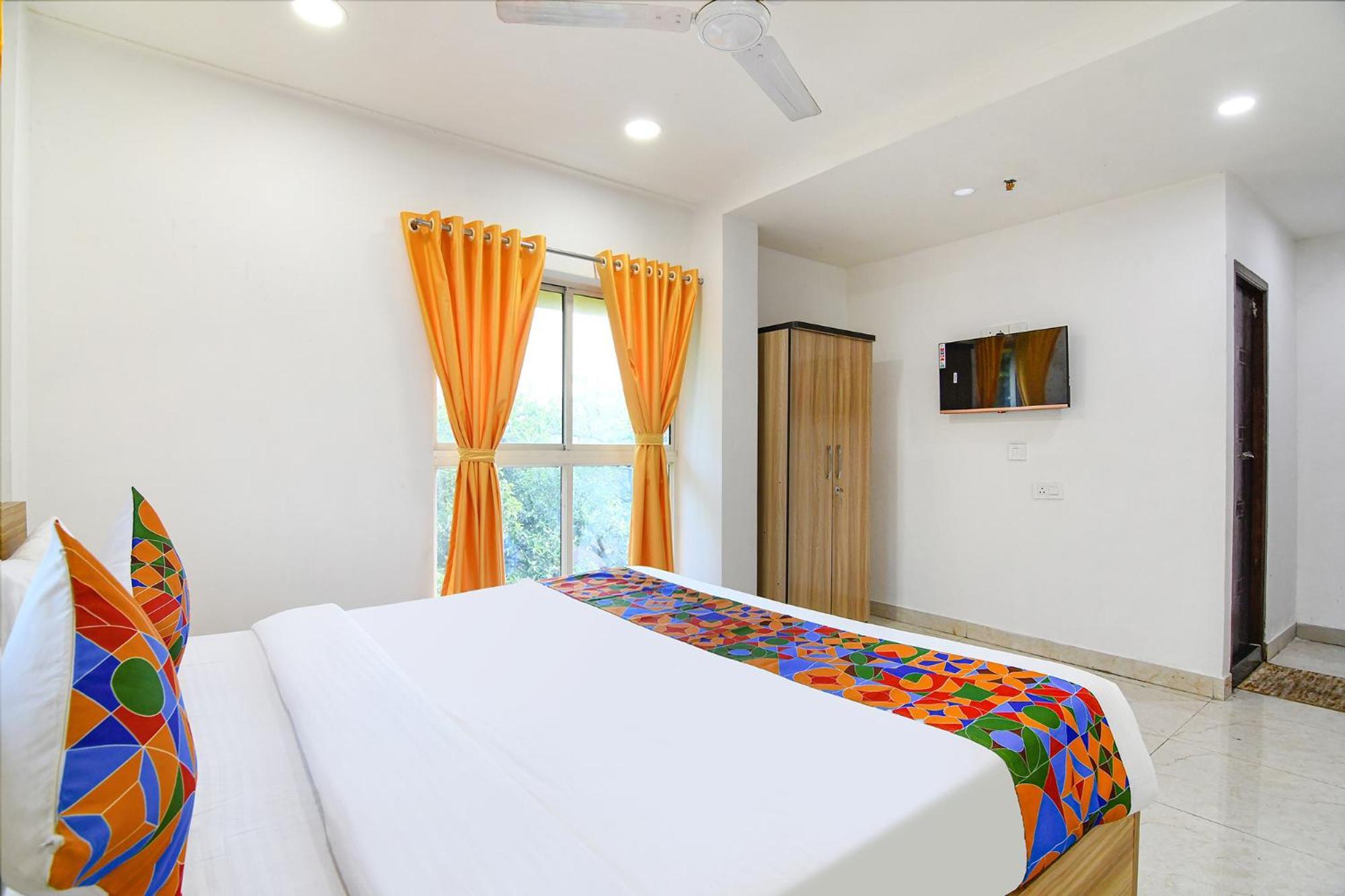 Fabhotel Grand Hazra Inn - Nr Ballygunge Station Καλκούτα Εξωτερικό φωτογραφία