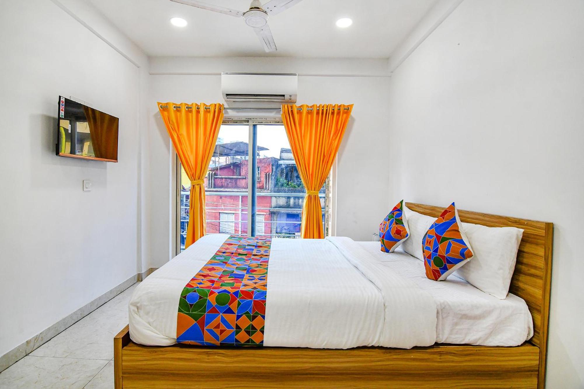 Fabhotel Grand Hazra Inn - Nr Ballygunge Station Καλκούτα Εξωτερικό φωτογραφία