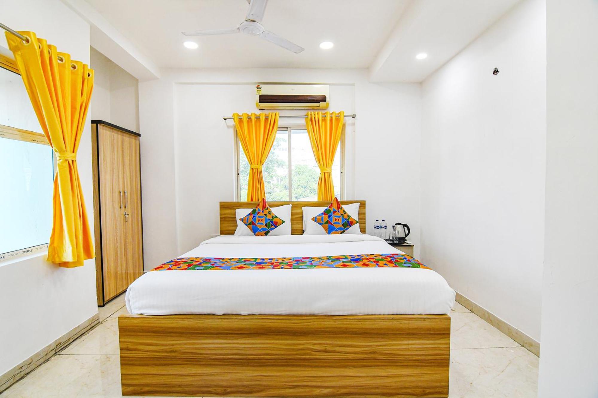 Fabhotel Grand Hazra Inn - Nr Ballygunge Station Καλκούτα Εξωτερικό φωτογραφία