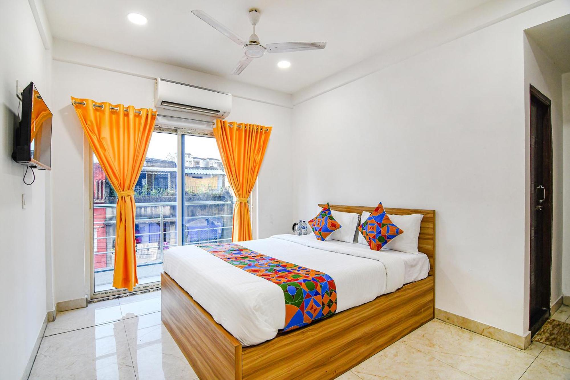 Fabhotel Grand Hazra Inn - Nr Ballygunge Station Καλκούτα Εξωτερικό φωτογραφία