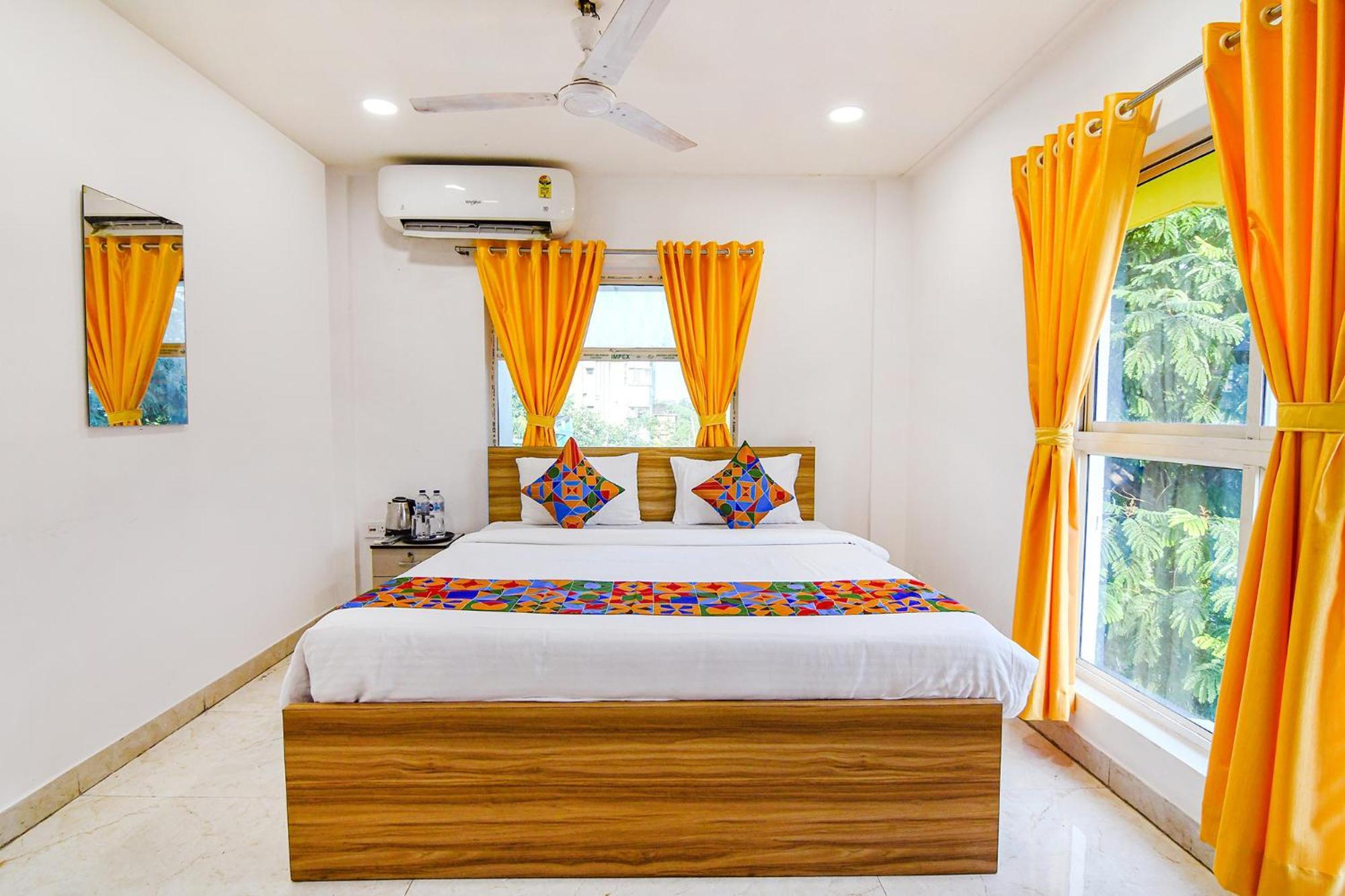 Fabhotel Grand Hazra Inn - Nr Ballygunge Station Καλκούτα Εξωτερικό φωτογραφία