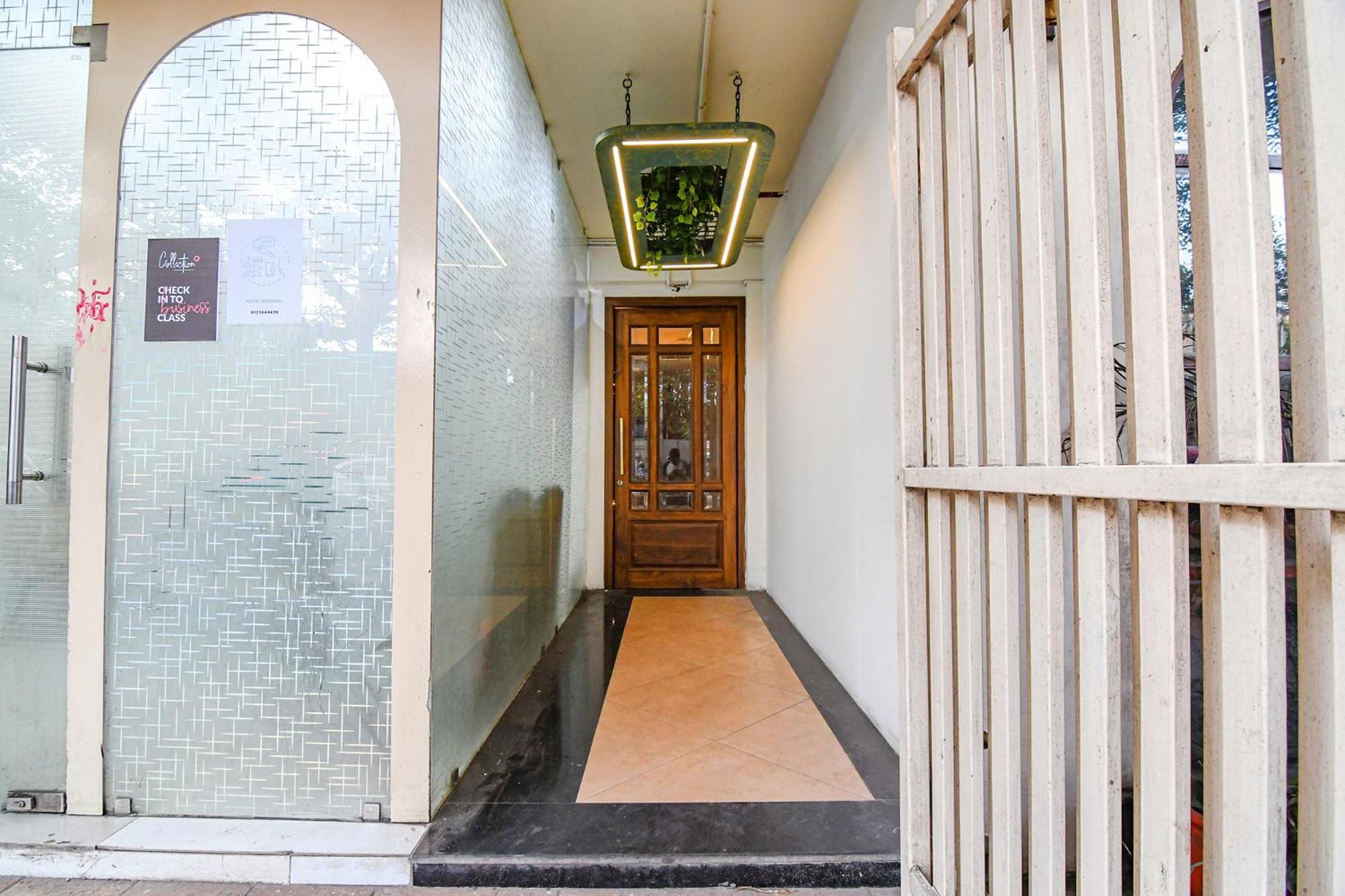 Fabhotel Grand Hazra Inn - Nr Ballygunge Station Καλκούτα Εξωτερικό φωτογραφία