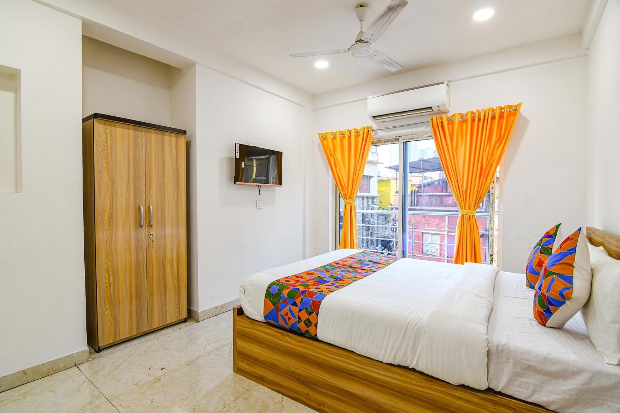 Fabhotel Grand Hazra Inn - Nr Ballygunge Station Καλκούτα Εξωτερικό φωτογραφία