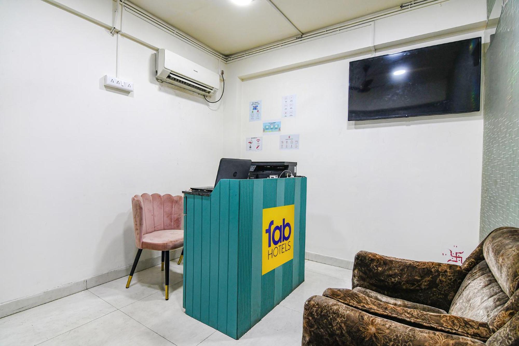 Fabhotel Grand Hazra Inn - Nr Ballygunge Station Καλκούτα Εξωτερικό φωτογραφία