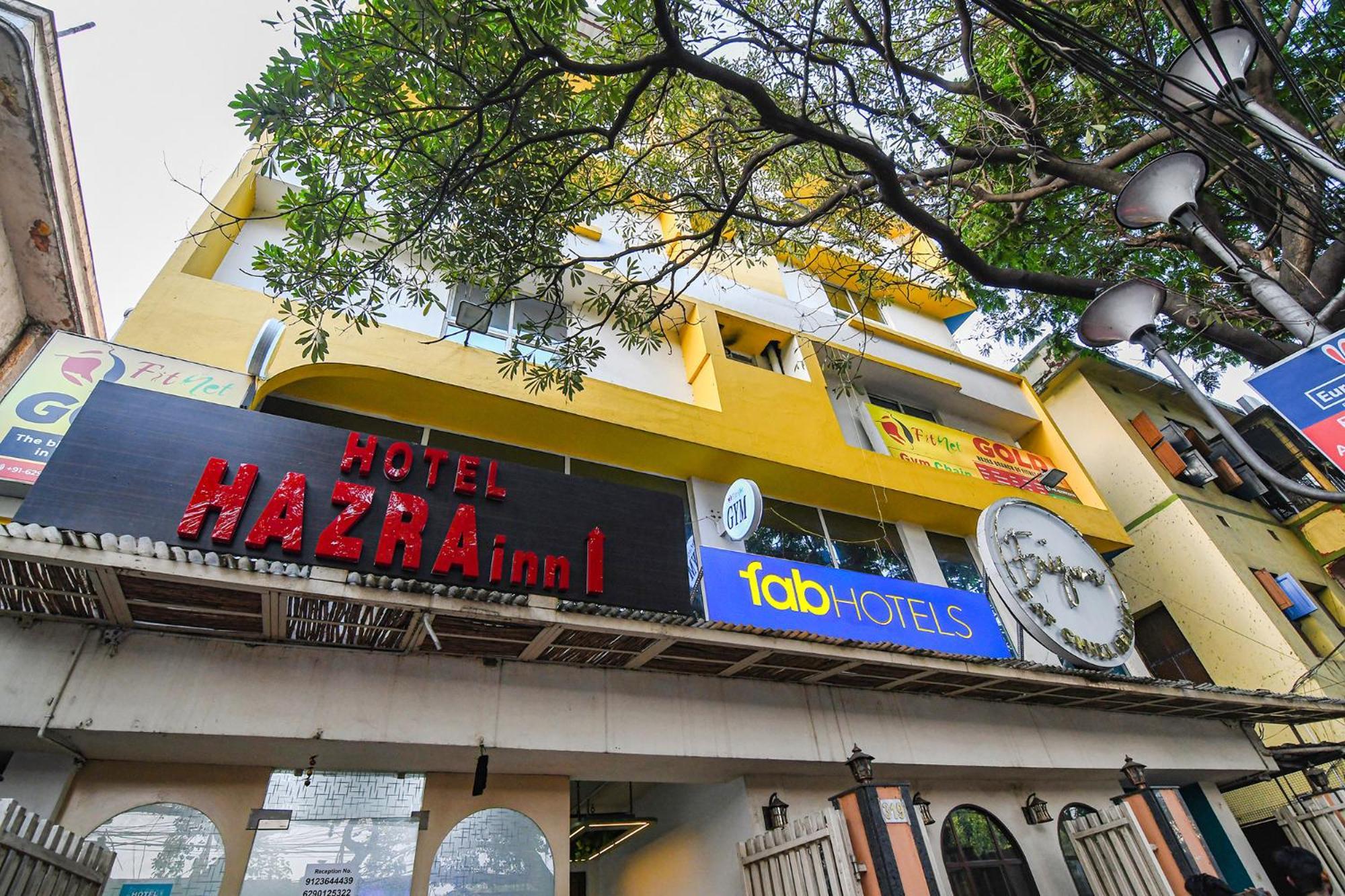 Fabhotel Grand Hazra Inn - Nr Ballygunge Station Καλκούτα Εξωτερικό φωτογραφία