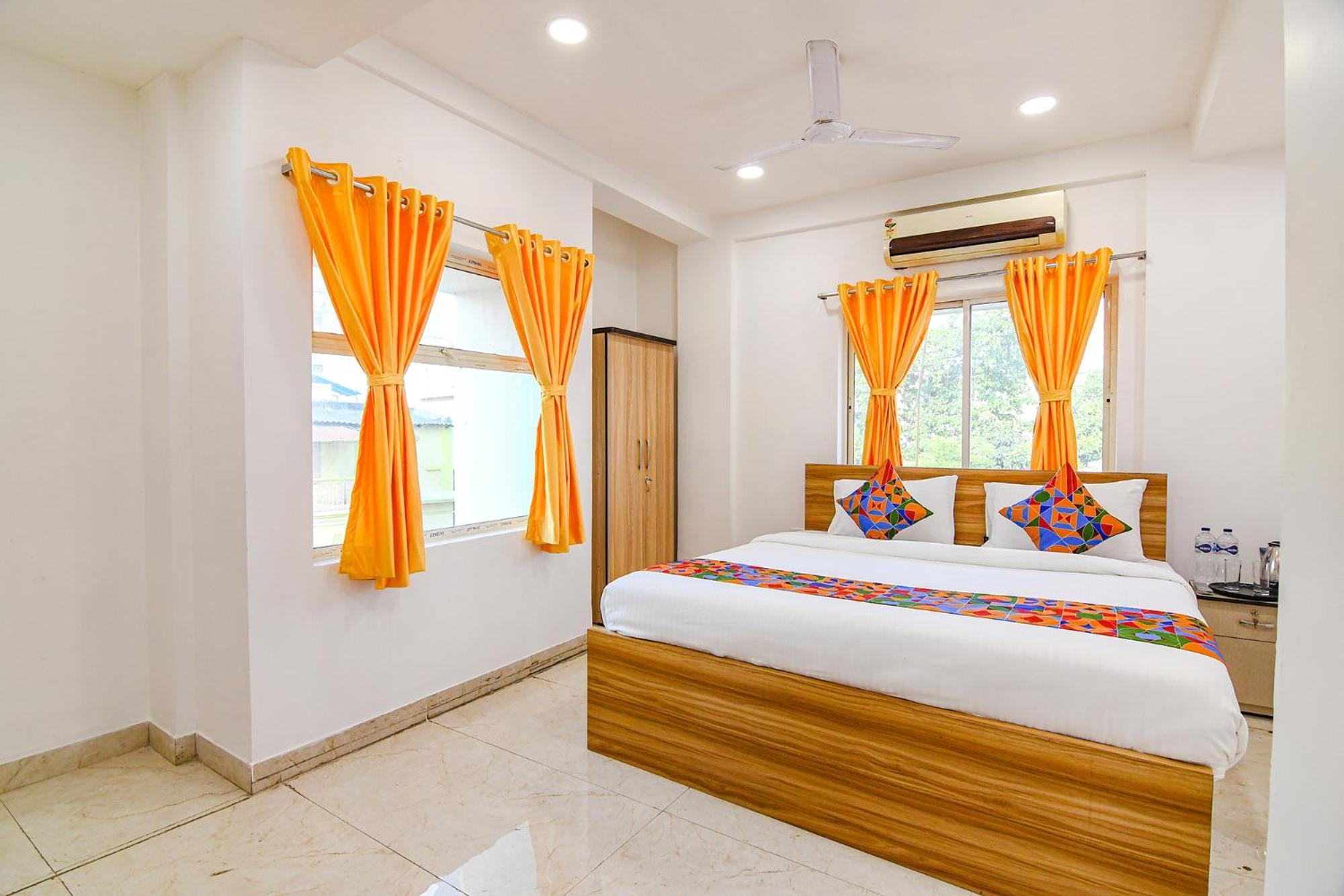 Fabhotel Grand Hazra Inn - Nr Ballygunge Station Καλκούτα Εξωτερικό φωτογραφία
