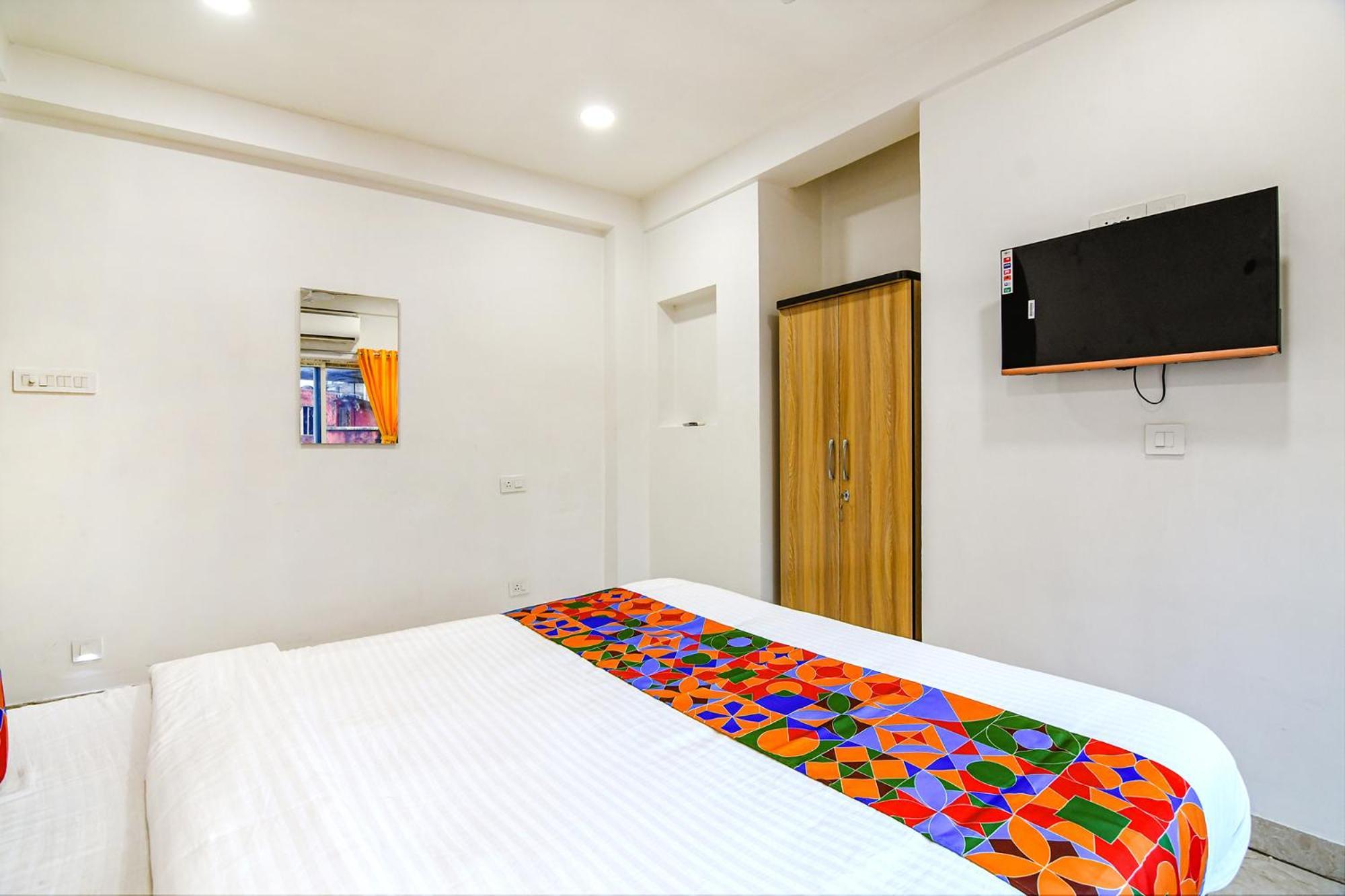 Fabhotel Grand Hazra Inn - Nr Ballygunge Station Καλκούτα Εξωτερικό φωτογραφία