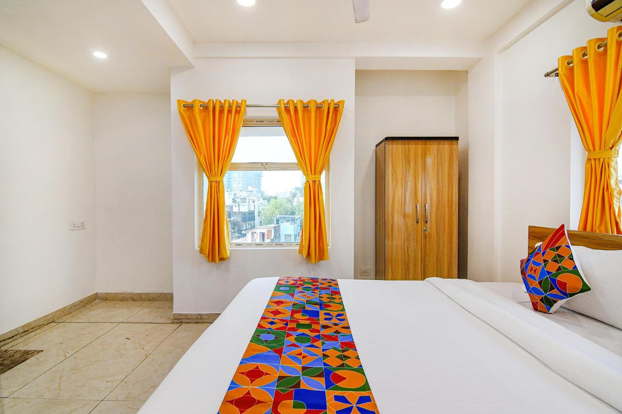 Fabhotel Grand Hazra Inn - Nr Ballygunge Station Καλκούτα Εξωτερικό φωτογραφία